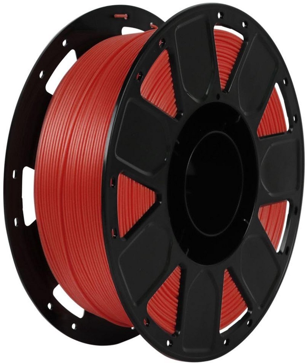 PLA Filament Rood 3D Cartridge - 1 kg, 1.75 mm