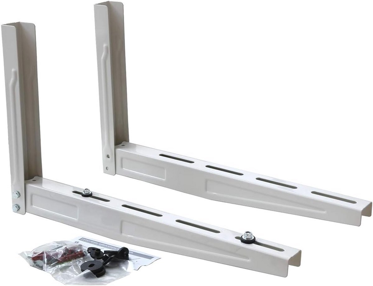 Universele wandhouder voor buitenunit airconditioning 520 x 400 mm