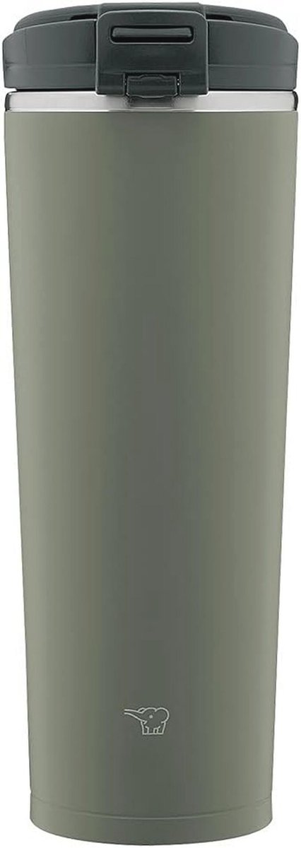 RVS Tumbler 14 Oz - Ideale Reisbeker voor Warm en Koud