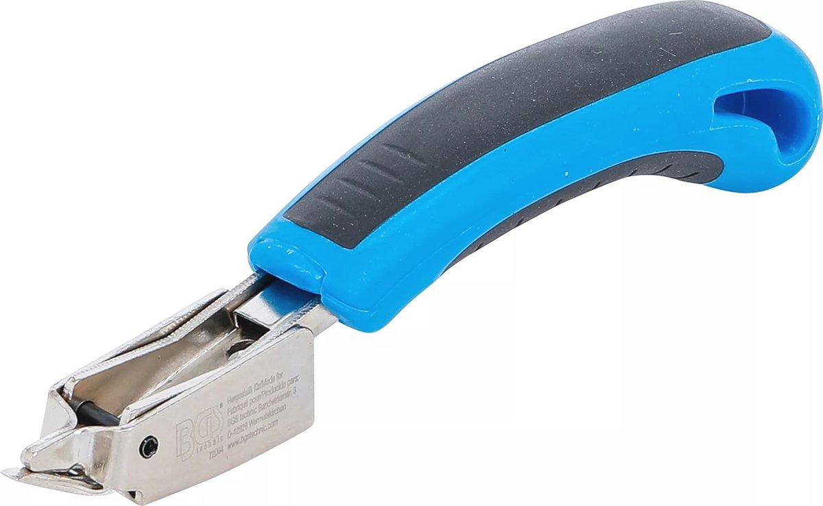 Ergonomische Heavy Duty Nietjesverwijderaar met Groot Metalen Aambeeld voor DIY Projecten