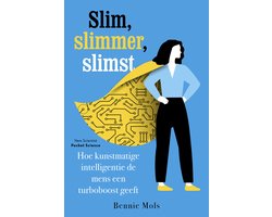 Omslag van Pocket Science 20 - Slim, slimmer, slimst