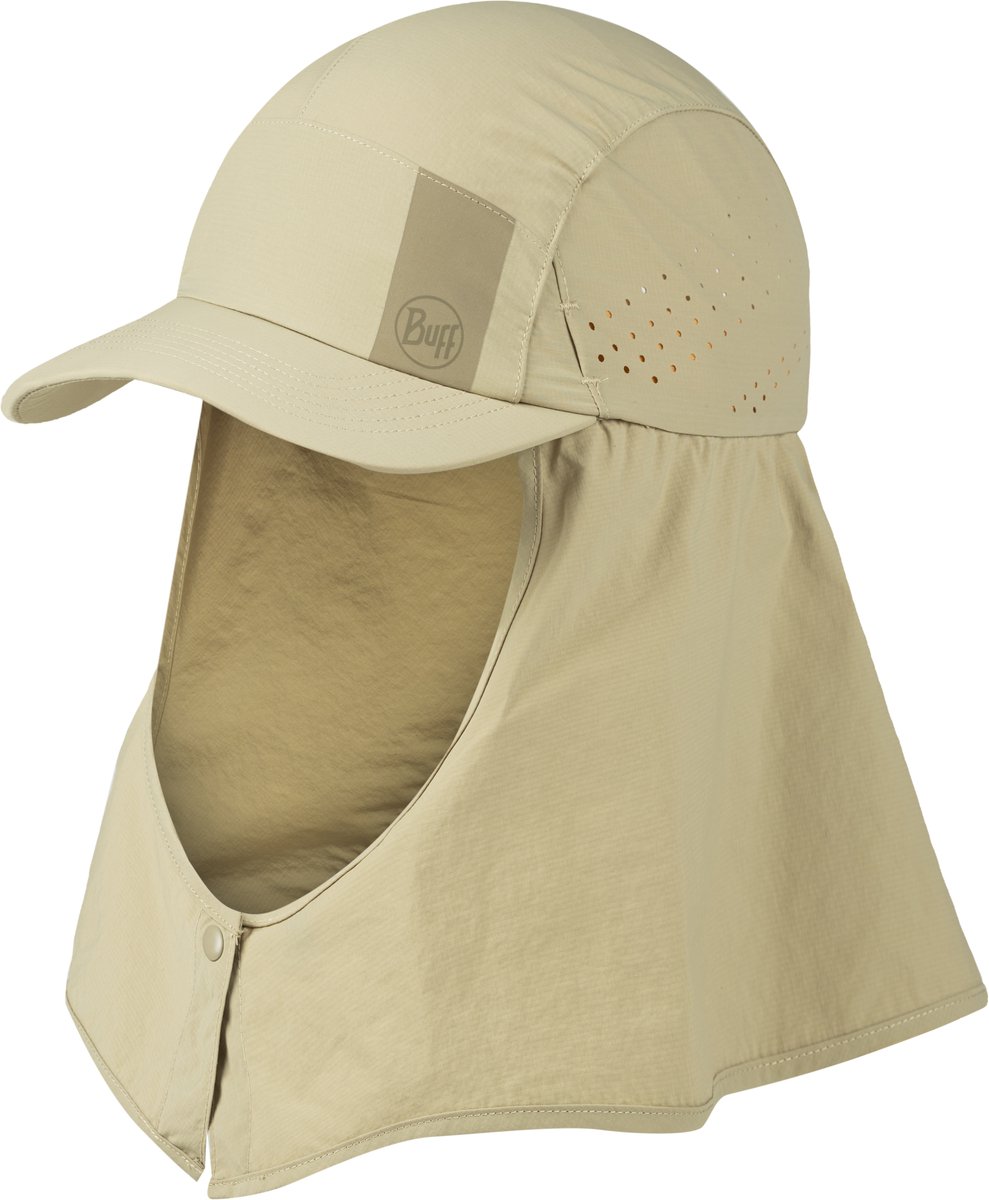 BUFF® Desert Cap SOLID BIRCH GREY S/M - Pet