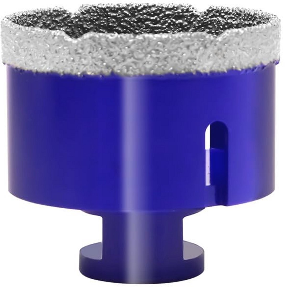 Diamant Gatenzaag 65mm voor Tegels, Porselein, Keramiek en Glas - Vacuümgesoldeerde Boorkroon met M14 Schroefdraad