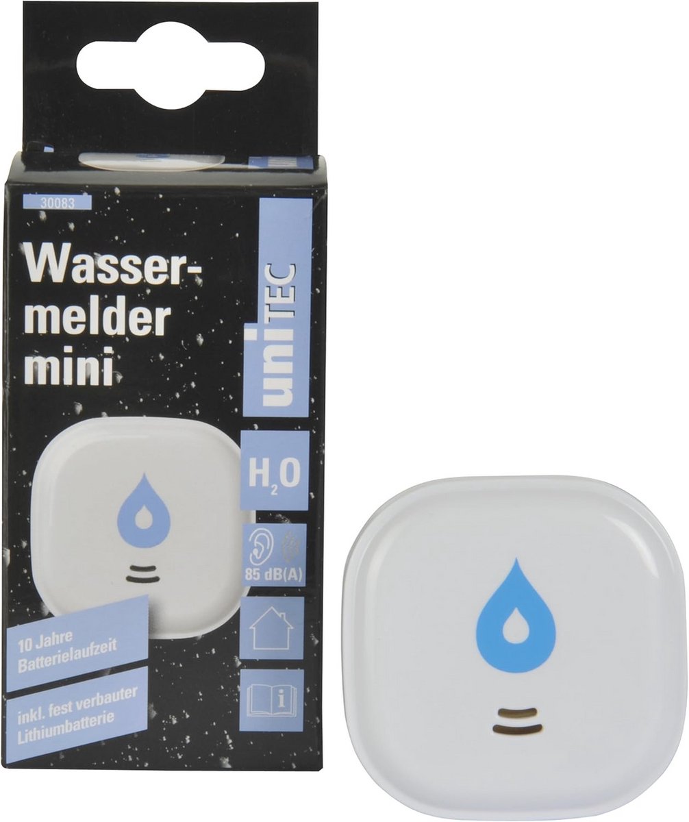 Mini Watermelder voor Binnenshuis Lekkage Detectie