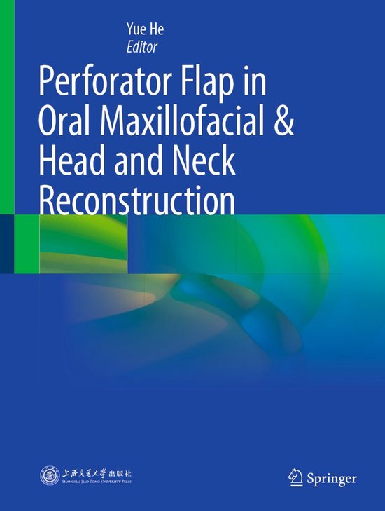 Medicine (R0) - Perforator Flap in Oral Maxillofacial & Head ... - cover