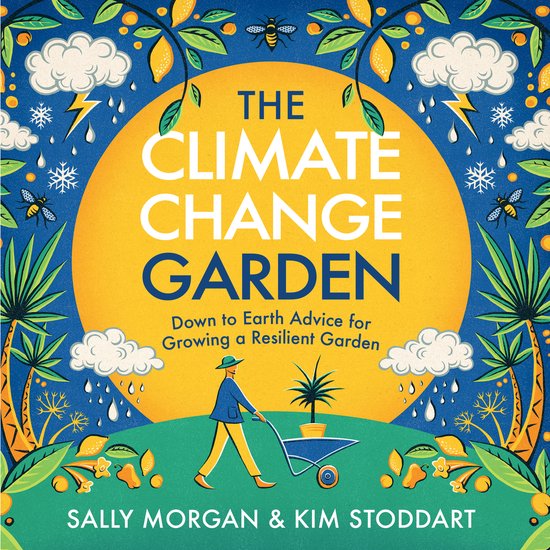 The Climate Change Garden, UPDATED EDITION - cover