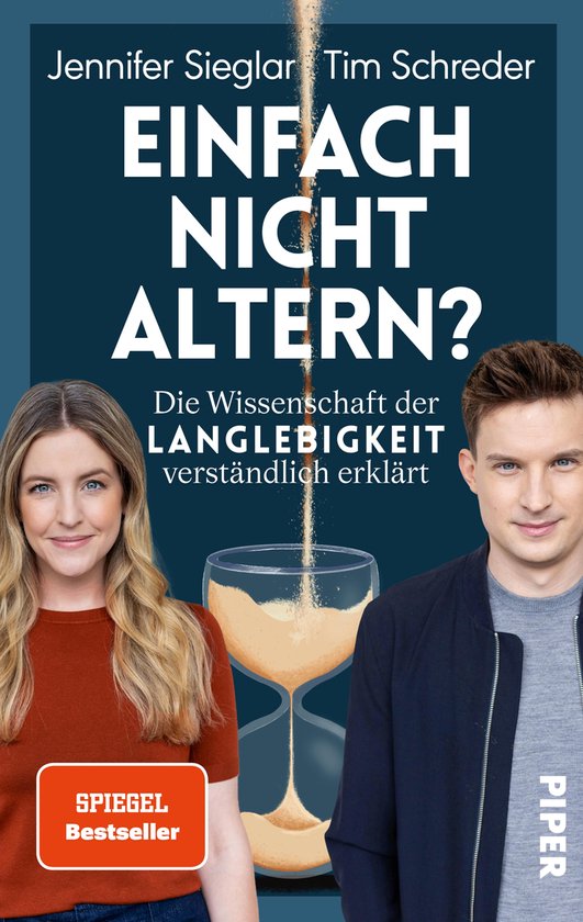 Einfach nicht altern? - cover