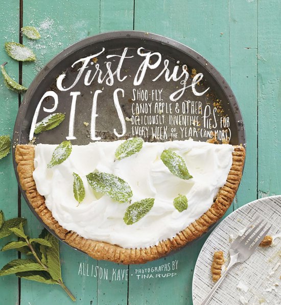 First Prize Pies - cover