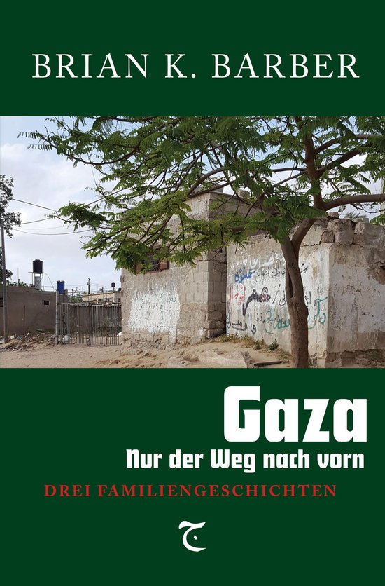 Gaza – Nur der Weg nach vorn - cover