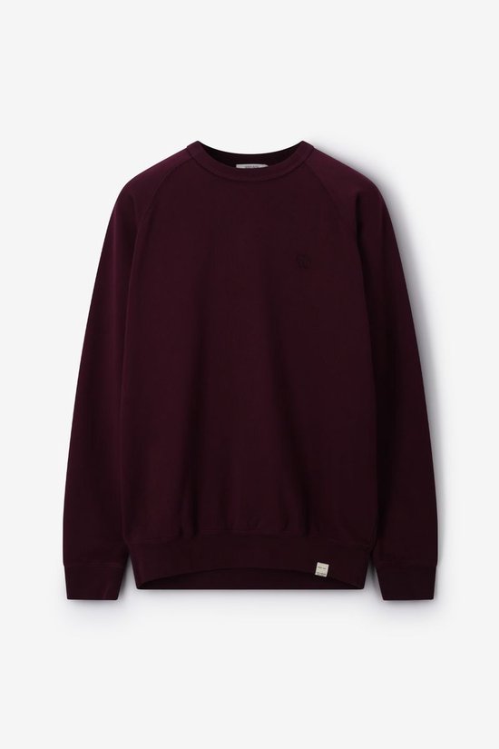 Paarse Sweater