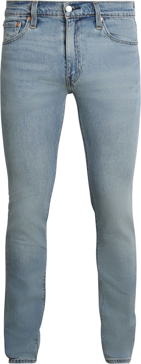 Levi's 511 Denim Jeans Mid Grey - Maat W 31 - L 34 - Heren