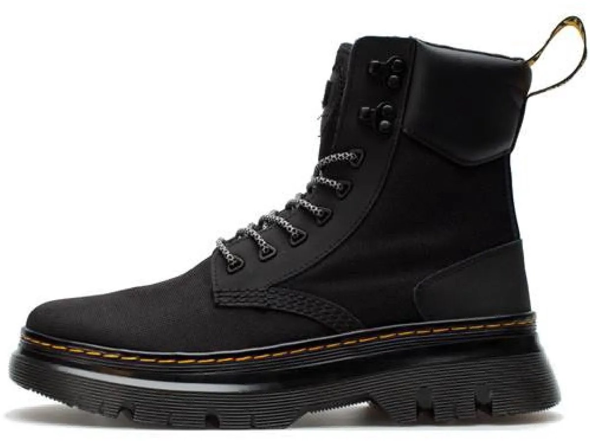 Dr Martens Tarik Utility Laarzen Man Zwart
