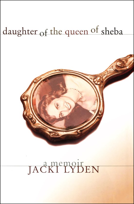 Daughter of the Queen of Sheba - cover