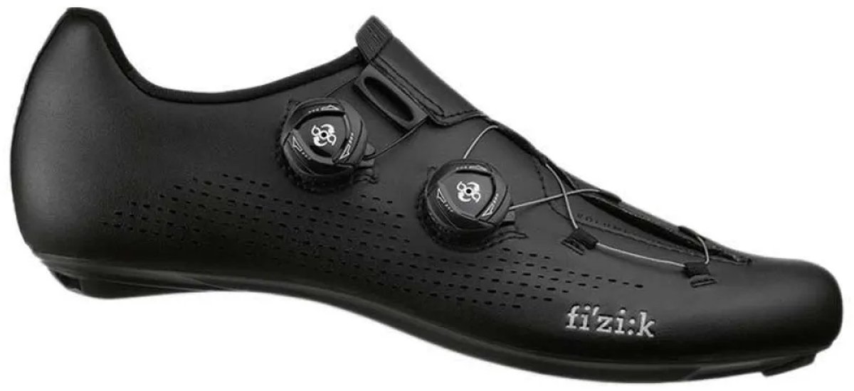 Fizik R1 Infinito Raceschoenen Zwart EU 37