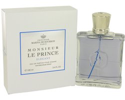 Marina De Bourbon Monsieur Le Prince Elegant eau de parfum spray 100 ml