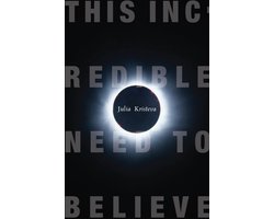 Omslag van This Incredible Need to Believe