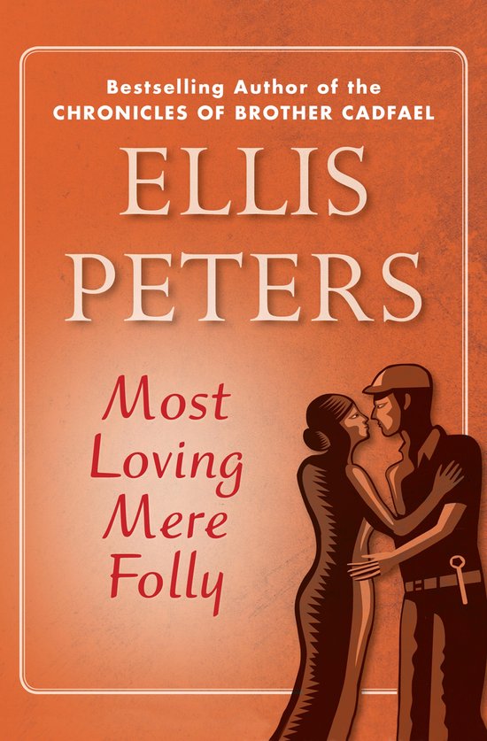 Most Loving Mere Folly - cover