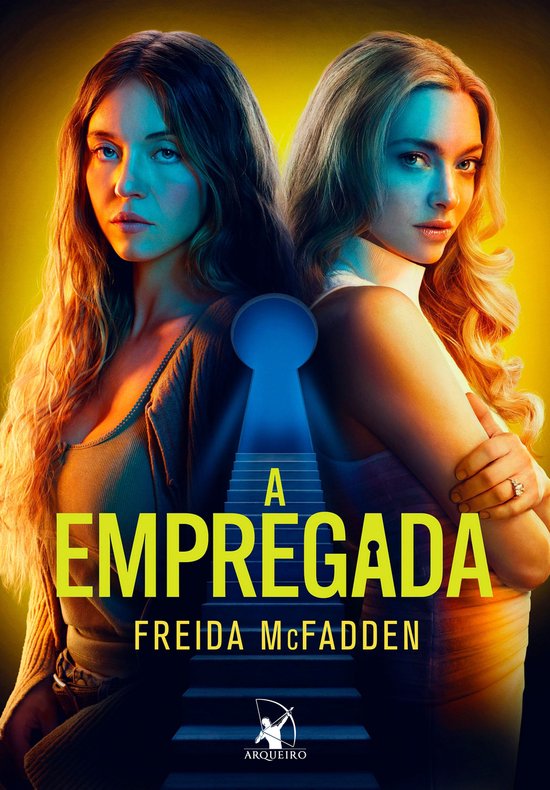 A empregada - cover