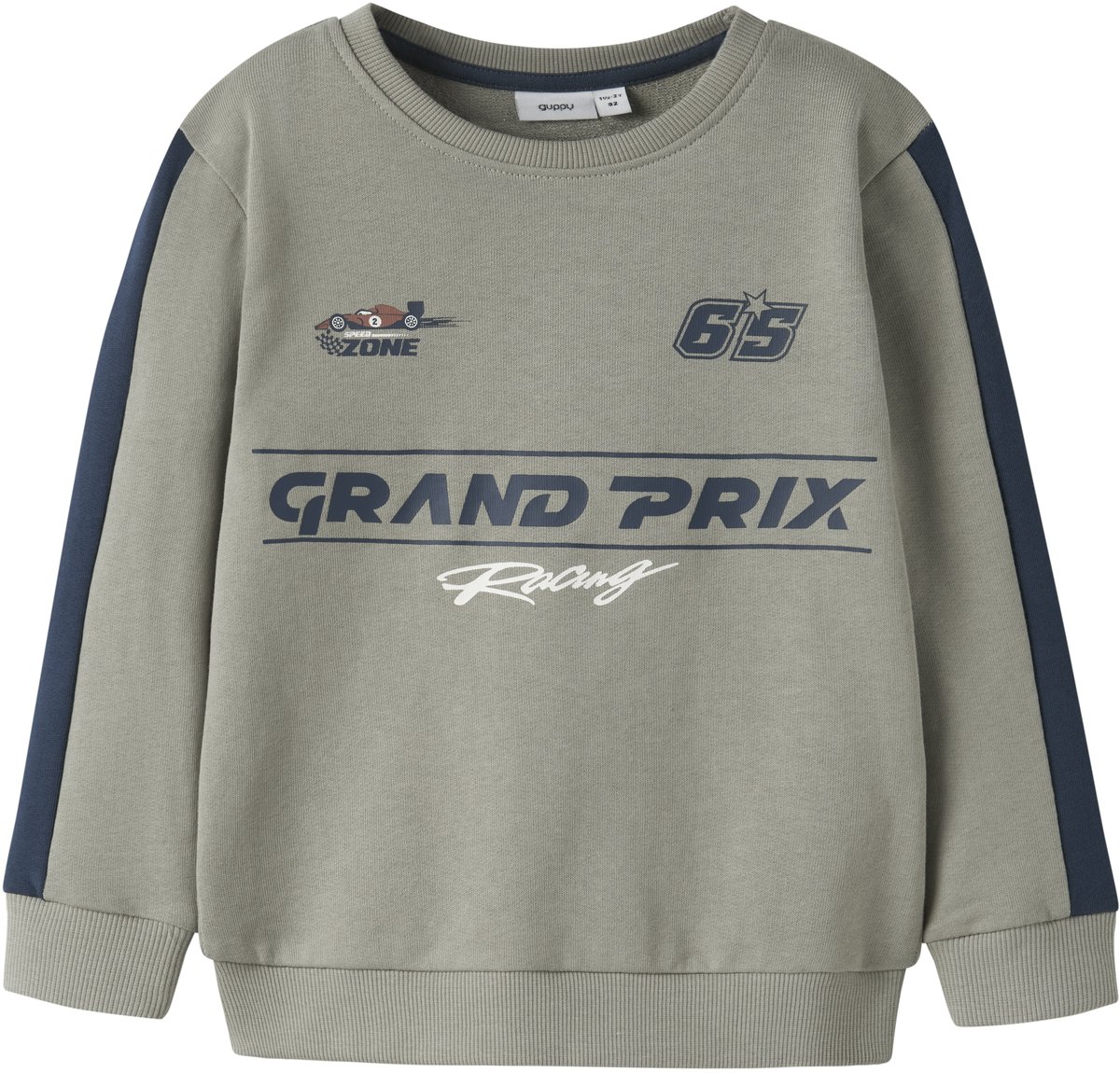 GUPPY - GMMLEVIN LS SWEAT UNB Jongens Trui
