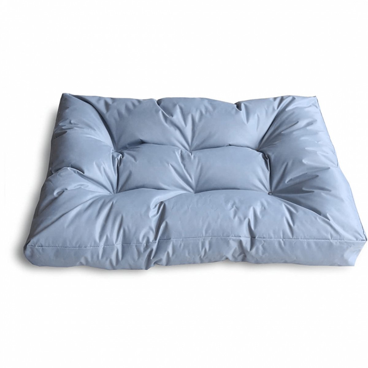 Bananair - Hondenmand - Waterafstotend - 90x65x10 cm - Grijs