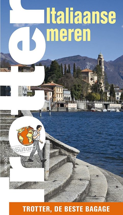 Trotter  -   Italiaanse meren - cover