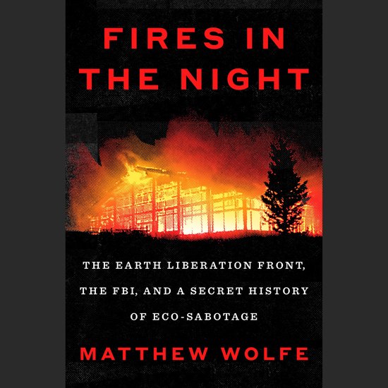 Fires in the Night - cover