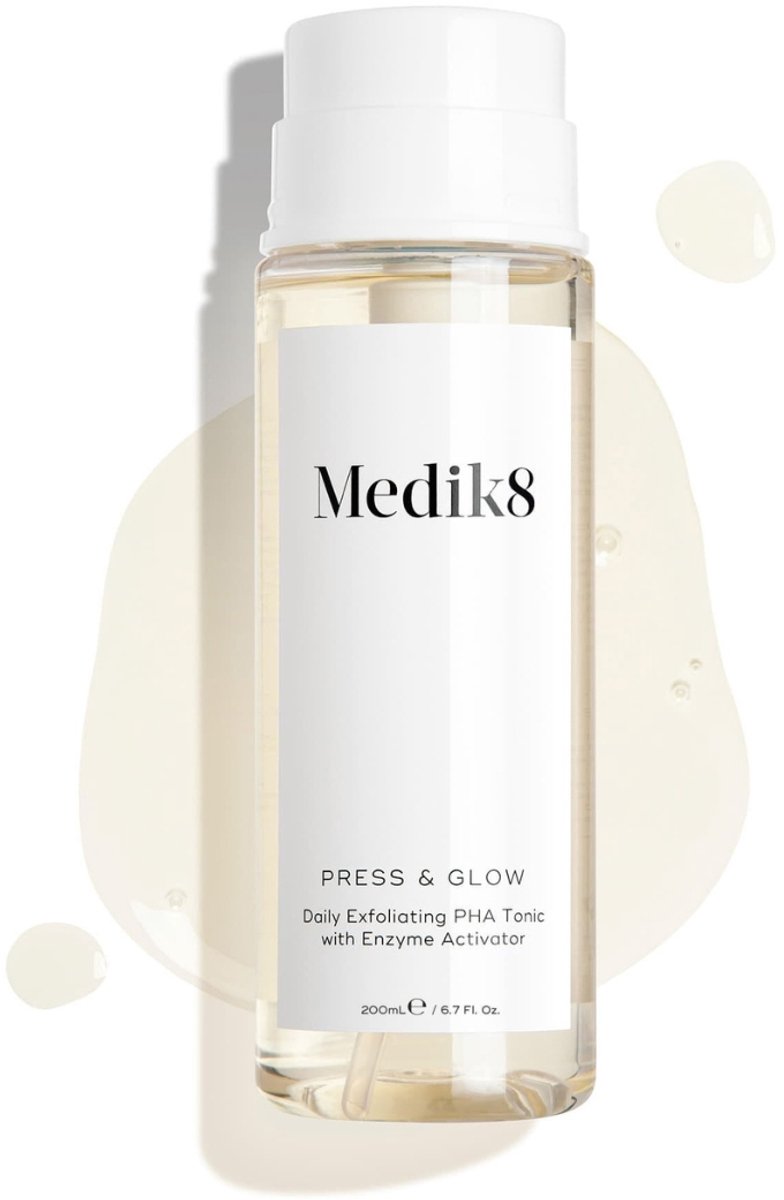Medik8 - Press & Glow Toner Try Me 30ml