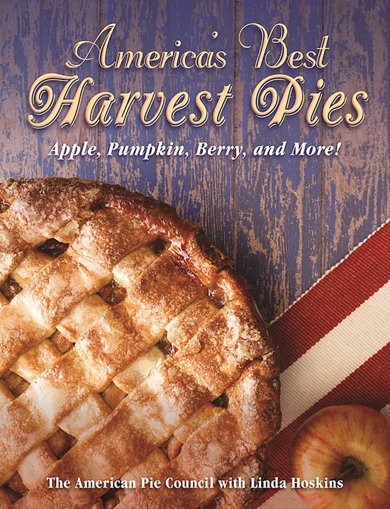 America's Best Harvest Pies - cover