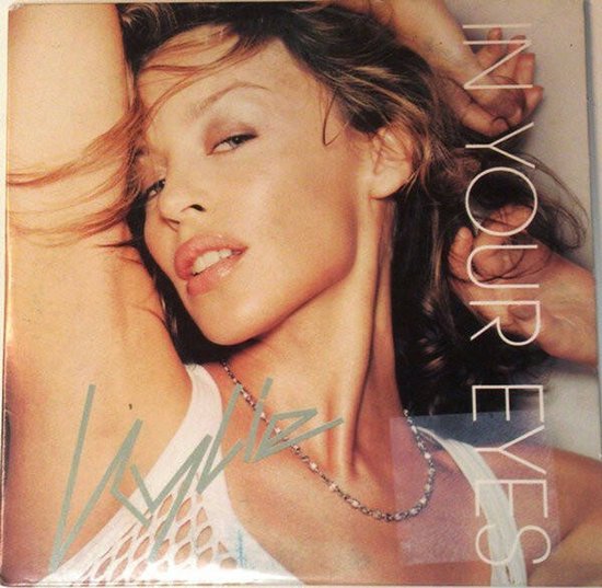 In Your Eyes, Kylie Minogue | Media condition: Very Good Plus (VG+) | 1 x CD Single