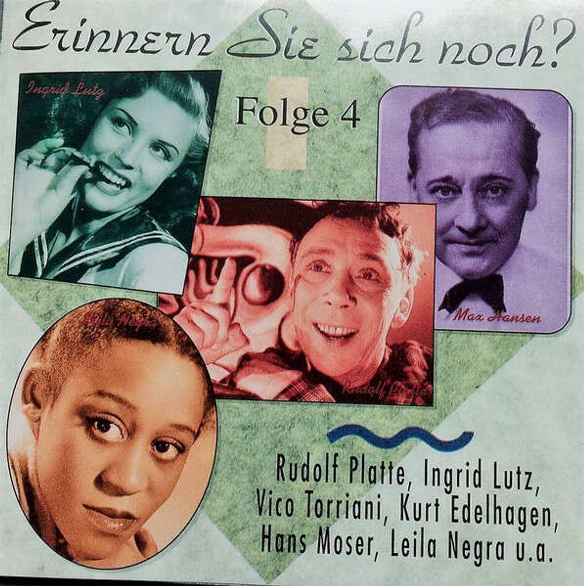Erinnern Sie sich noch ? - deel 4