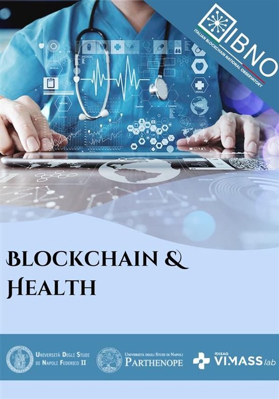 Blockchain&Health - cover