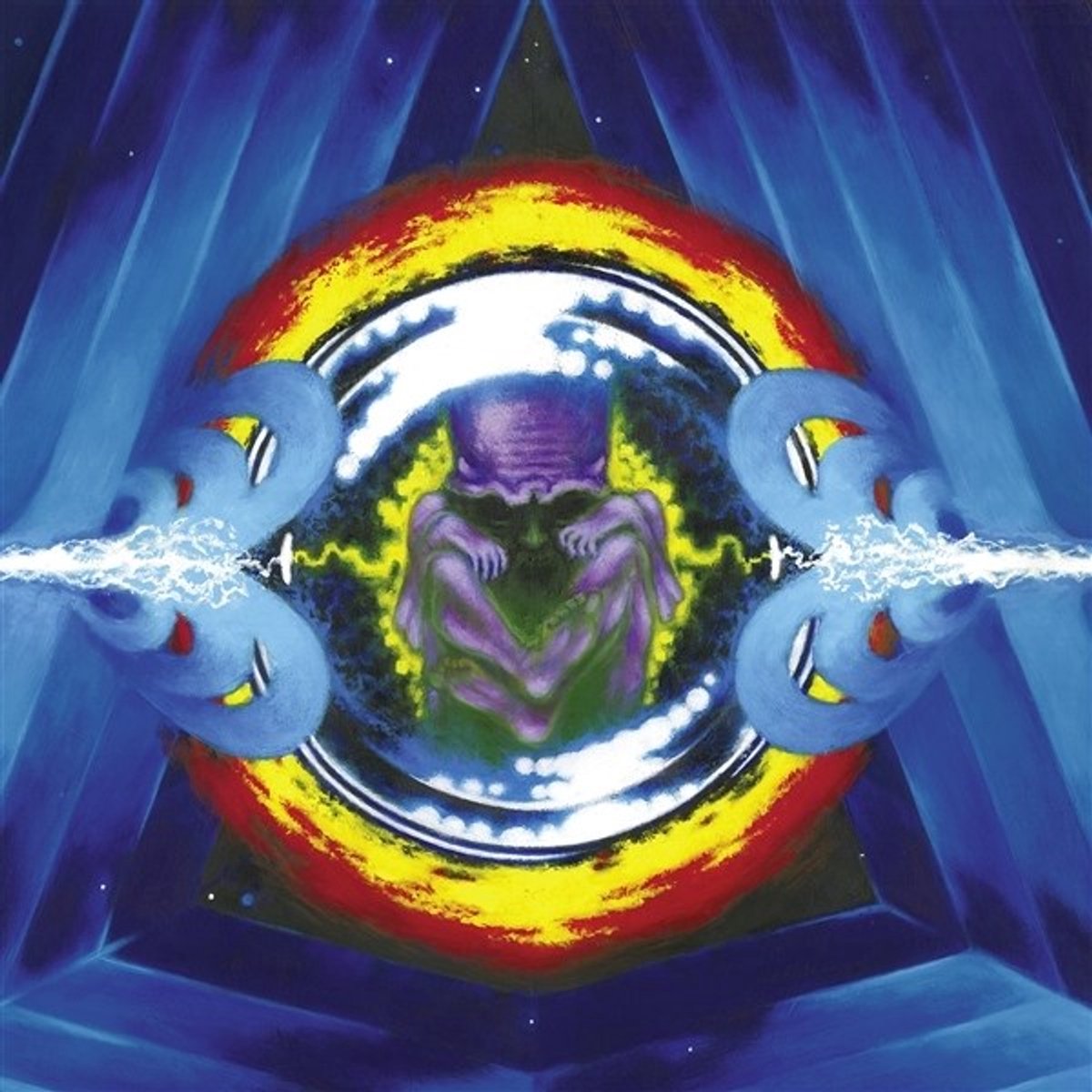 Mausoleum Gate - Space, Rituals And Magick (CD)