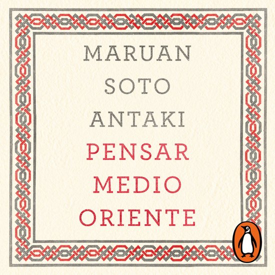 Pensar Medio Oriente - cover