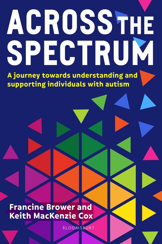 Across the Spectrum - cover