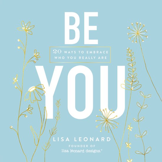 Be You - cover
