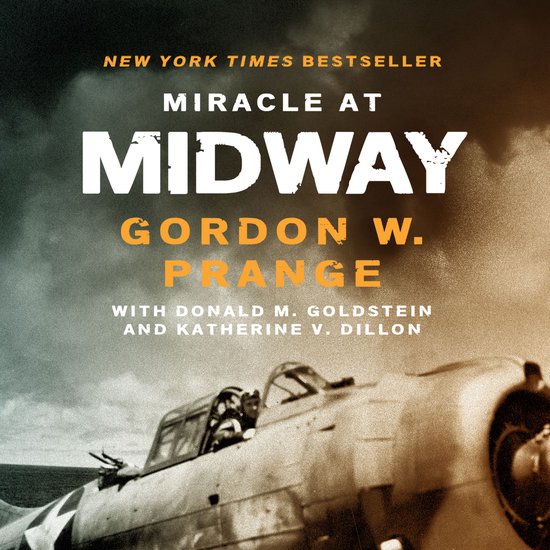 Miracle at Midway - cover