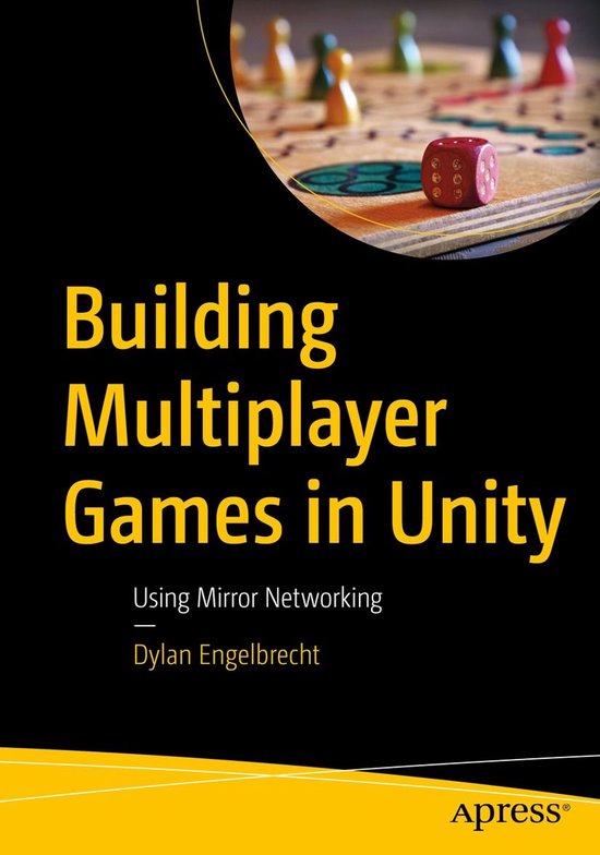 Building Multiplayer Games in Unity - cover