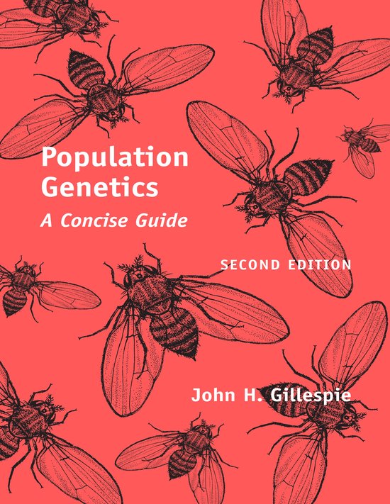 Population Genetics - cover