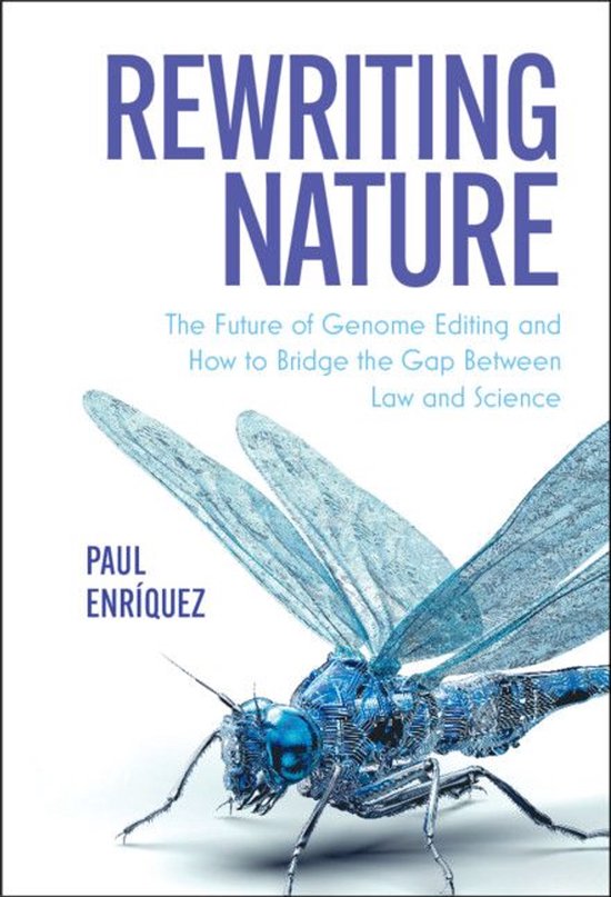 Rewriting Nature - cover