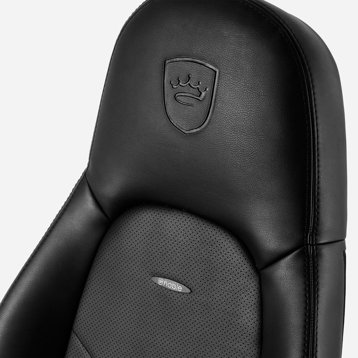 Noblechairs ICON Series gamestoel zwart – foto 5