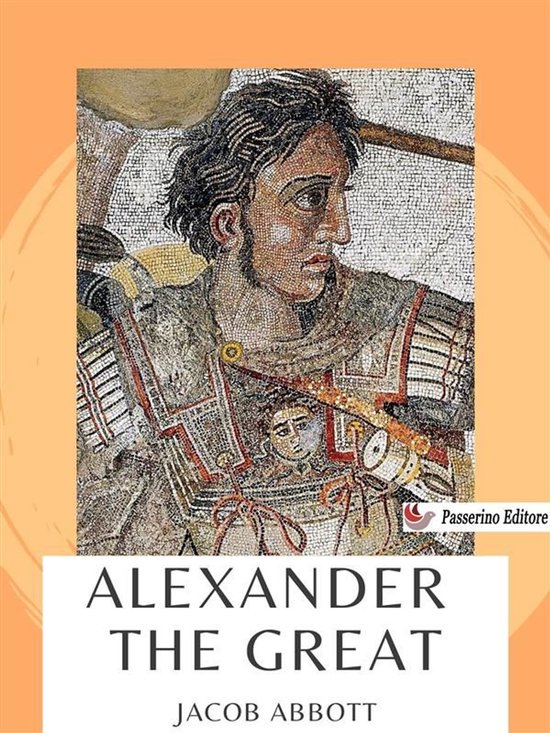 Alexander the Great - cover
