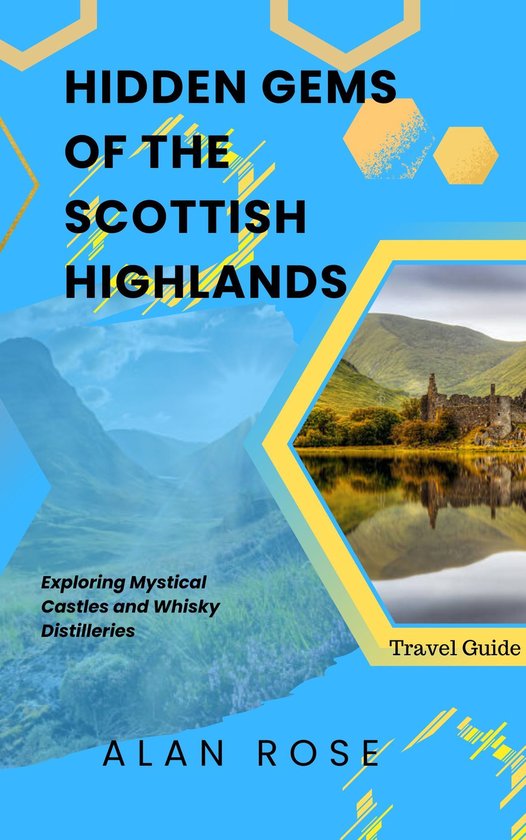 Hidden Gems of the Scottish Highlands - cover
