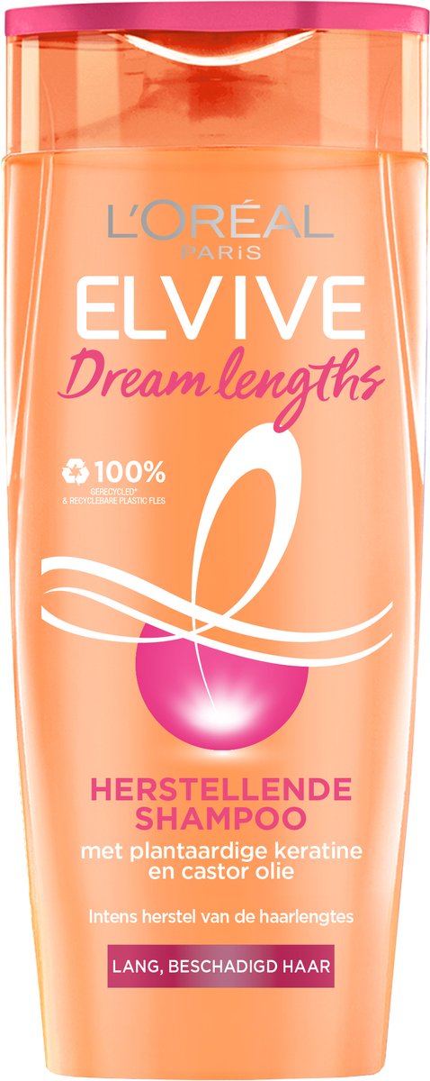 Elvive Dream Lengths Shampoo 250ML