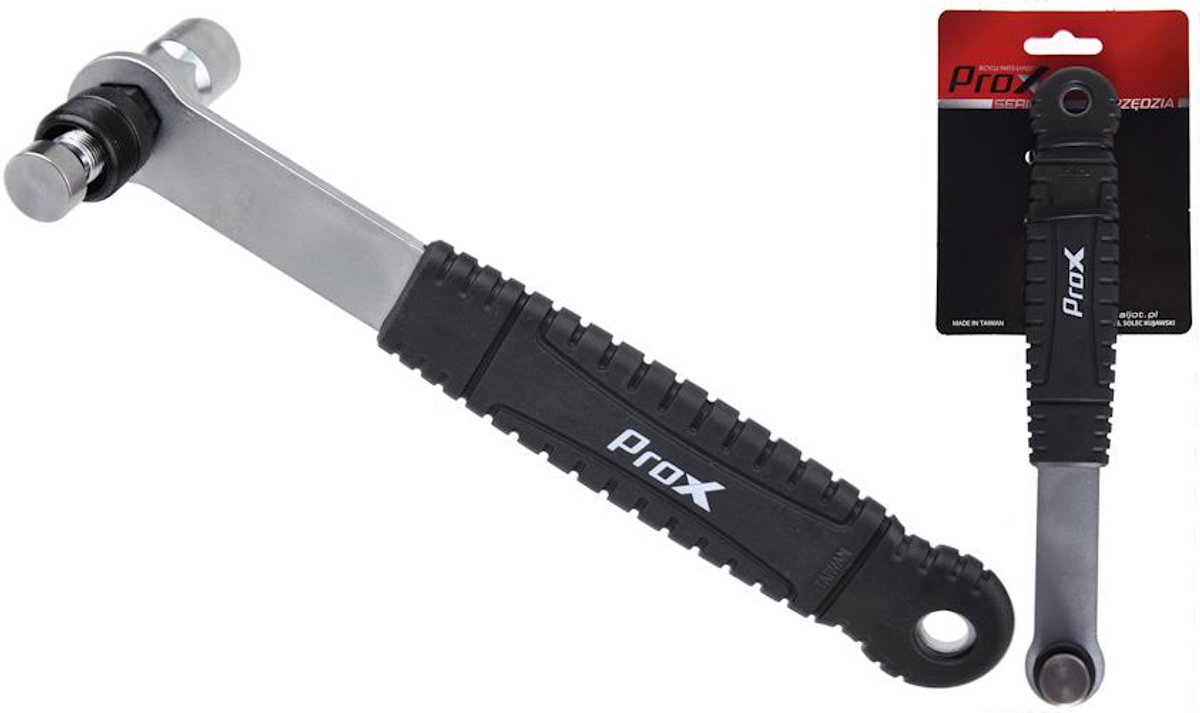 PROX Cranktrekker voor Vierkant, Octalink, ISIS met Handvat