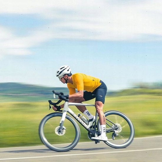 Dunlop Retro Fiets Pomp - Hoge Kwaliteit Hoge Druk — afbeelding 3