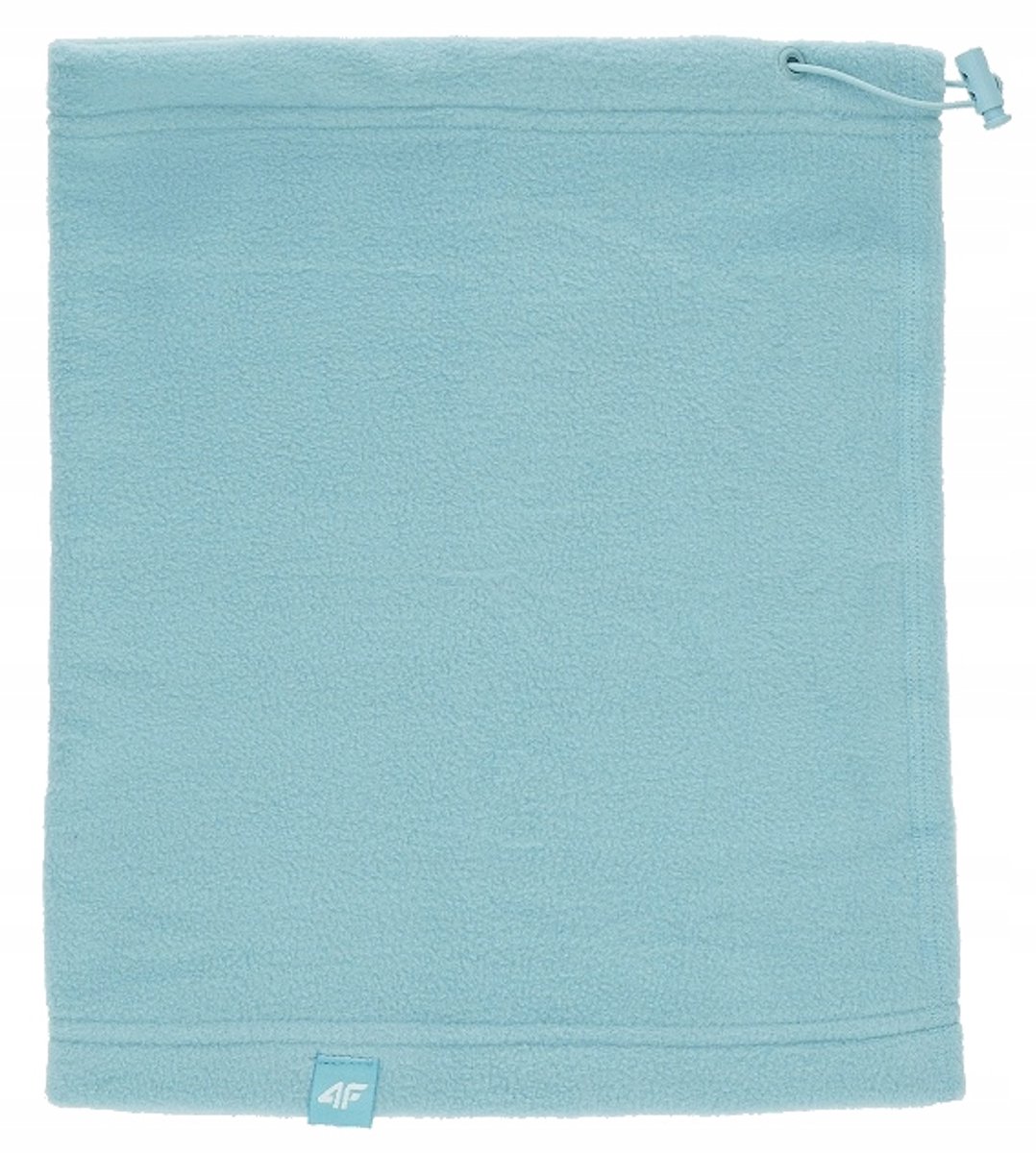 4F Unisex Polar Bandana Komin - Turkse Blauw