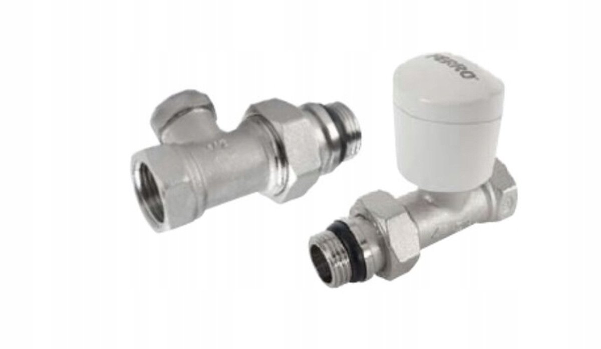 Ferro ZTB01 Thermostatische Set Recht 1/2"