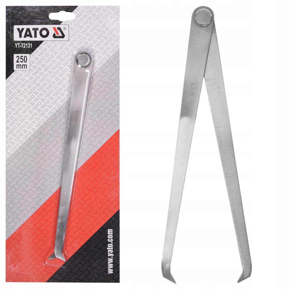 Yato Binnenmeetklauw 250 mm