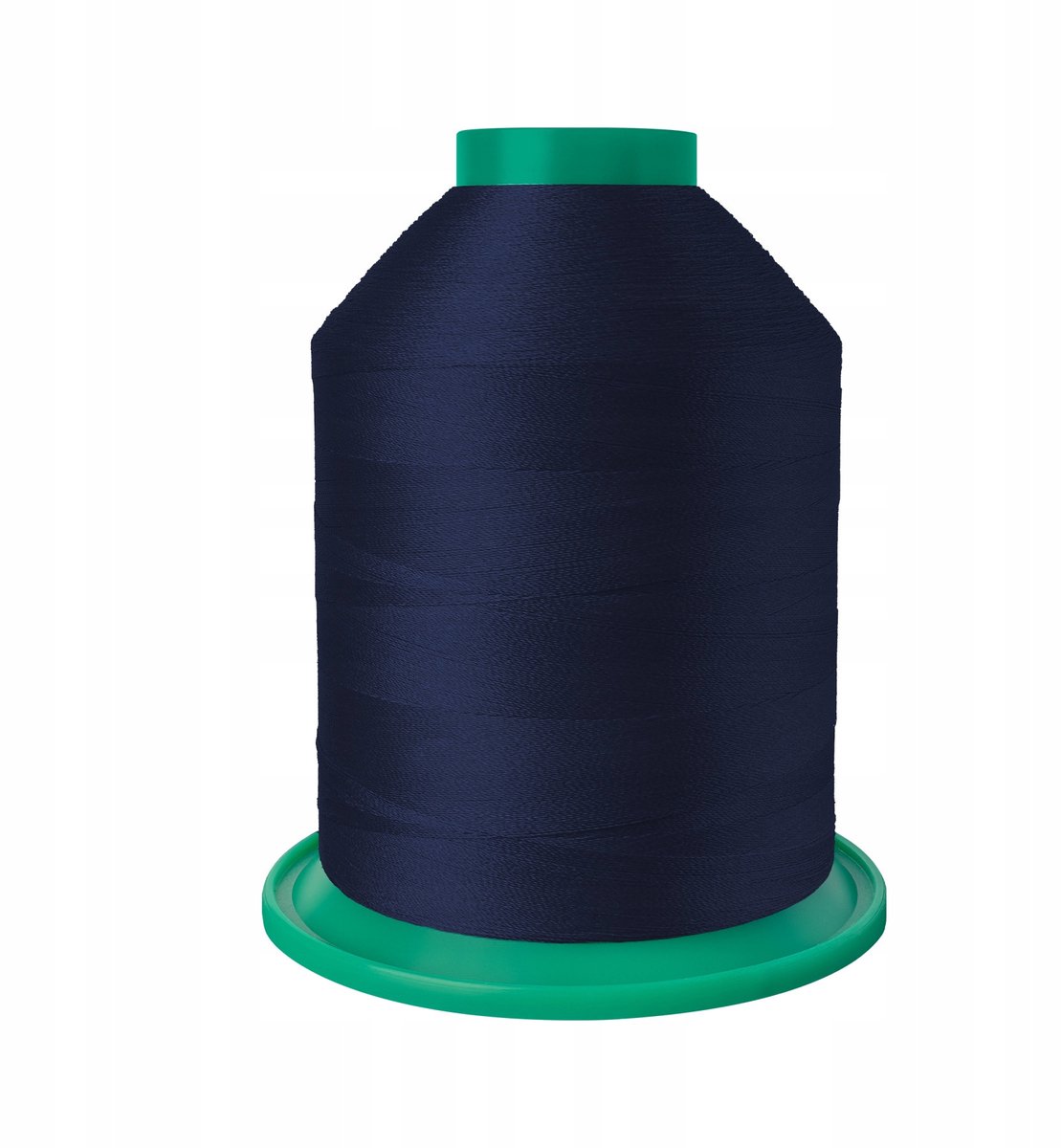 ARIadna Iris 40n 5000m machine-emburerydraad, donkerblauw