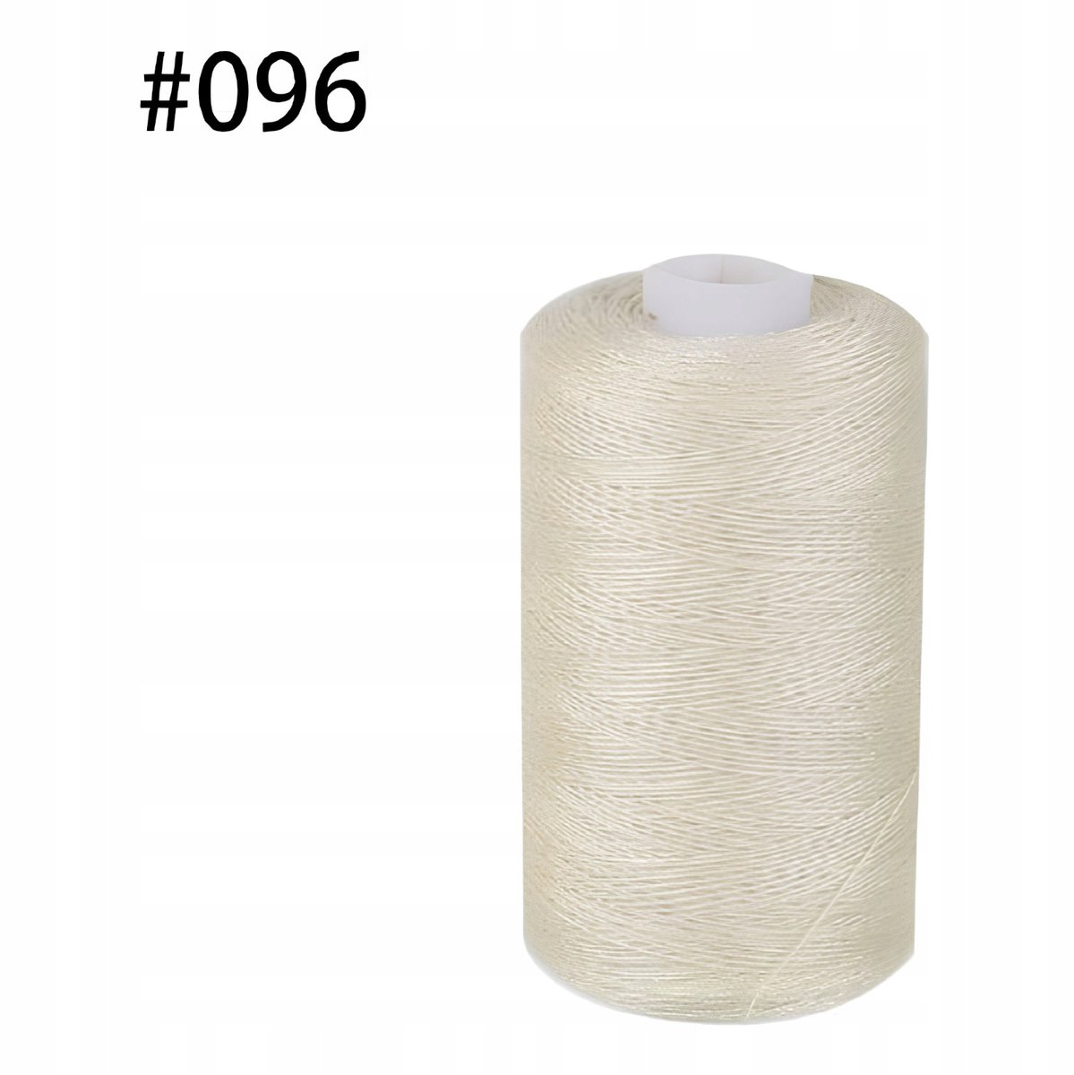 Lichtbeige Naaidraad 800m - Sterk en Duurzaam Polyester